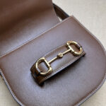 Gucci Horsebit 1955 Mini Rounded Bag 760191